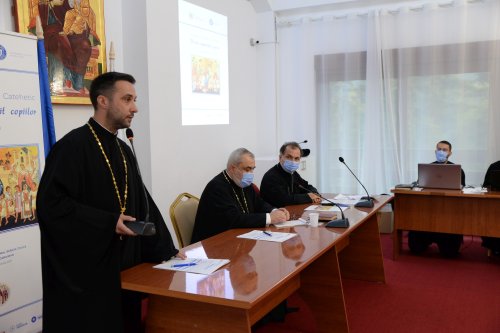 Congresul național „Hristos împărtășit copiilor” la a 14-a ediție