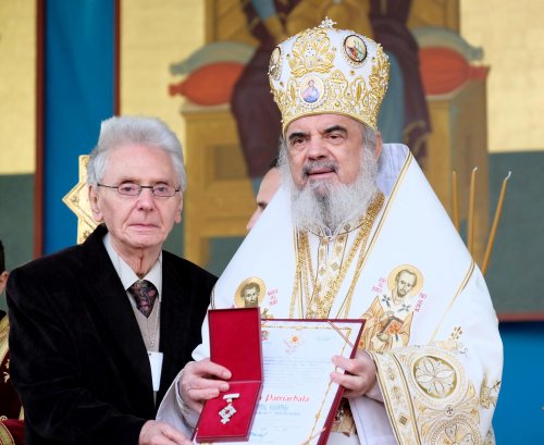 Radu Ciuceanu (1928-2022) - mărturisitor al credinței creştine şi promotor al demnității româneşti