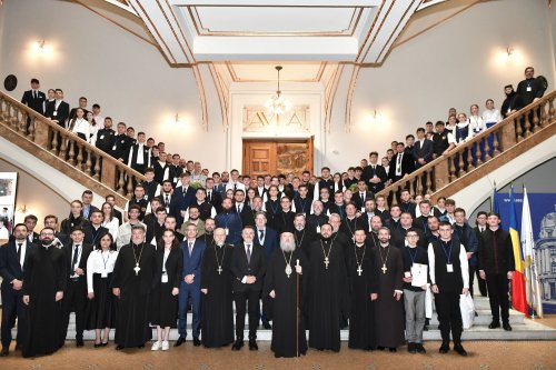 Olimpiada Națională de Religie pentru seminarii și licee teologice, la final