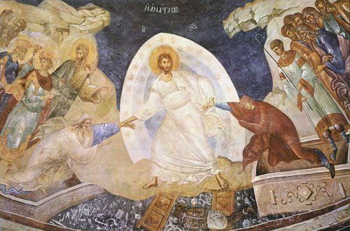 Hristos Cel înviat - Vindecătorul nostru