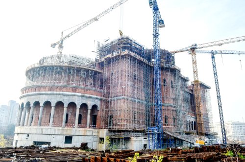 O Catedrală pentru Capitală