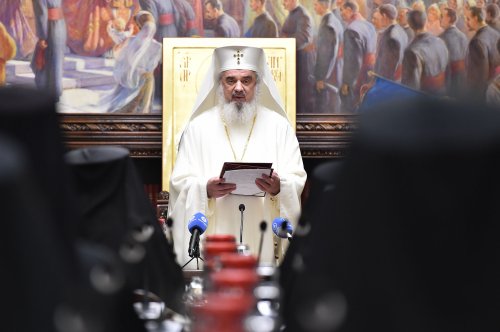 Comuniune izvorâtă din simţul libertăţii redobândite