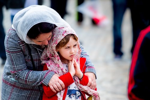 Educarea morală  a copilului, capodoperă  a părinţilor 