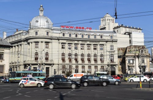 Încă o sesiune de admitere la ASE
