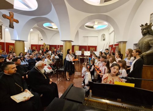 Premierea câștigătorilor Concursului „Rugăciunea în viața mea”, în Eparhia Clujului