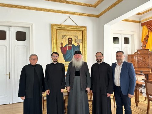 Pregătire pentru ITO 2023 la Timișoara