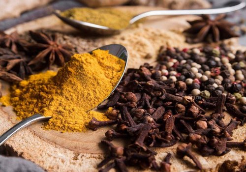 Reţete rapide şi gustoase cu garam masala