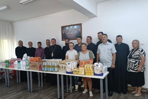 Ajutor pentru un centru social din Dâmbovița