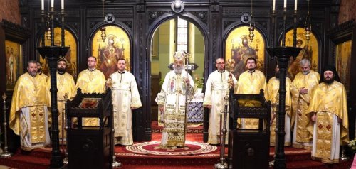 Binecuvântări arhiereşti în Eparhia Alba Iuliei