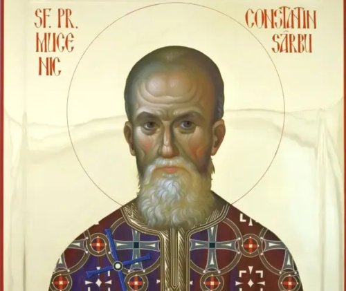 Sfântul Preot Mucenic Constantin Sârbu, prietenul ceresc al oropsiților