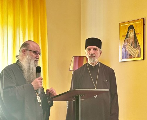 Conferință semestrială în Episcopia Ortodoxă Română a Italiei