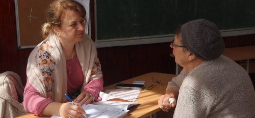 „Sănătate pentru sate” în județul Bacău