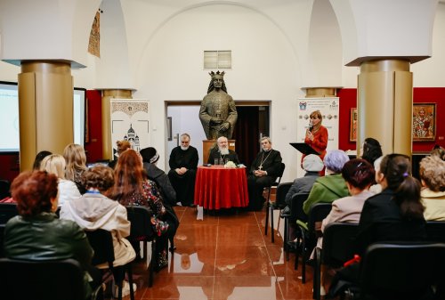 Adunarea Generală a Asociației „Societatea Femeilor Ortodoxe” la Cluj-Napoca