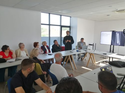 Conferință interdisciplinară despre inteligența artificială