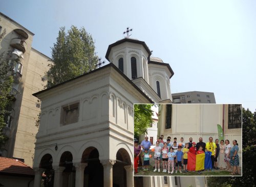 Locul unde dragostea nu cade niciodată şi se bucură de adevăr